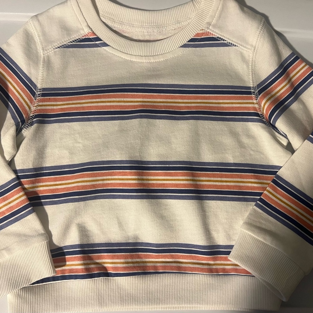 Baby b’gosh 24 month adorable crew neck sweatshirt